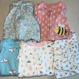 Spring Newborn Baby Girl Bundle 🐝